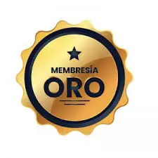 Membresía Oro
